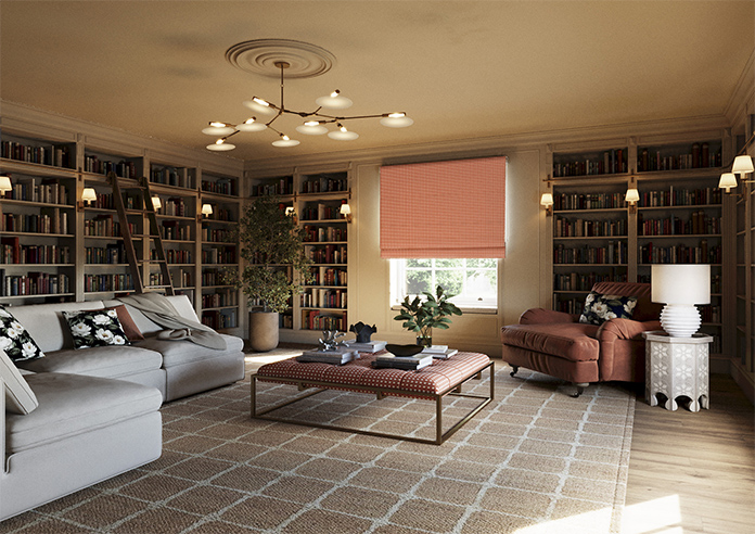 Weavers, Jaffs - Twist&Fit Roman Blind - Image 7